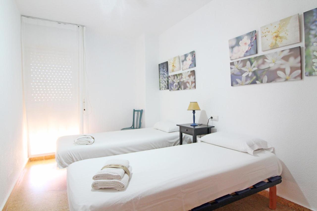 Global Properties, Apartamento En Urbanizacion Brezo Nova Canet Valencia Exterior photo