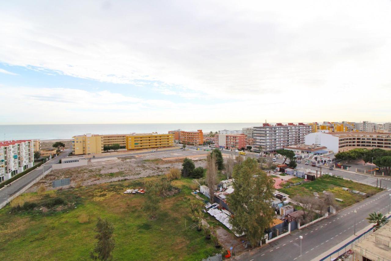 Global Properties, Apartamento En Urbanizacion Brezo Nova Canet Valencia Exterior photo