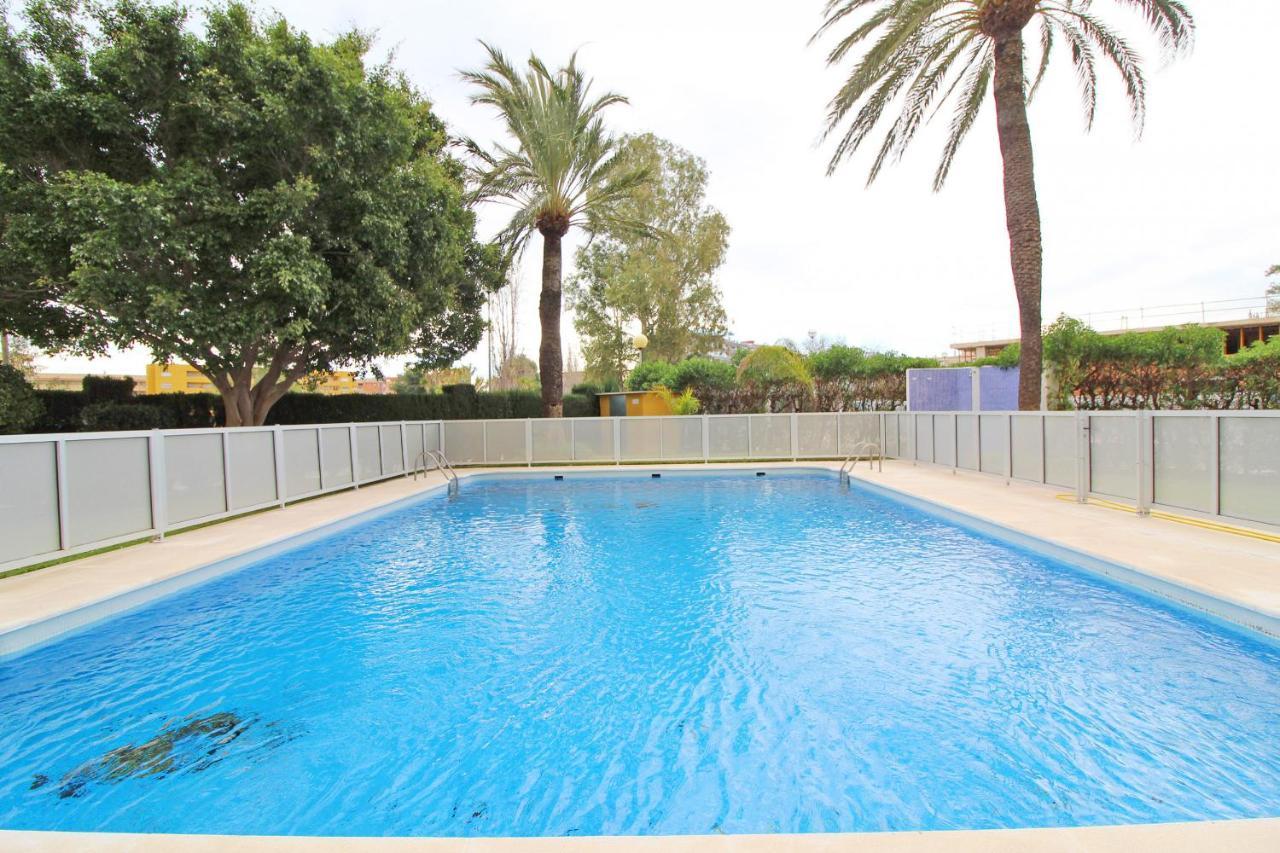Global Properties, Apartamento En Urbanizacion Brezo Nova Canet Valencia Exterior photo